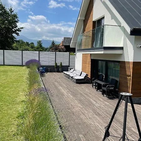Willa Zrodlana Kowary Exteriér fotografie